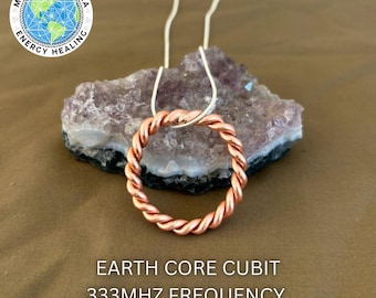 Earth Core Cubit Pendant (333Mhz)