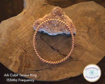 Ark Cubit 1/2 Tensor Ring