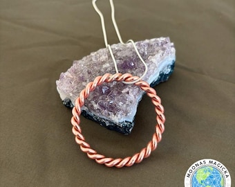 Golden Fire Pendant