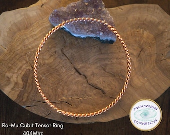 Ra-Mu Cubit 1/2 Tensor Ring