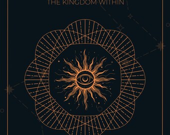 I AM: The Kingdom Within (E-Book)