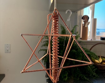 Earth Core Cubit Merkaba Harmonizer (333Mhz)
