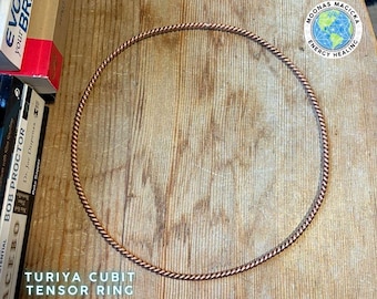 Turiya Cubit Tensor Ring