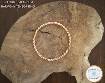 STU Cubit Balance & Harmony Ring