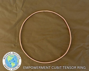 Empowerment Cubit Tensor Ring