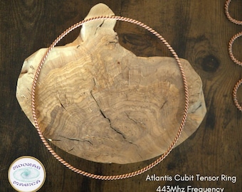 Atlantis/Viking Cubit Tensor Ring