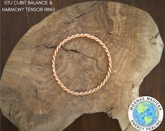 Balance & Harmony STU Cubit Tensor Ring