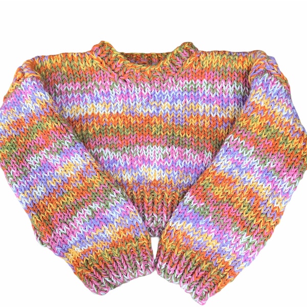 The Citrus Knits Jumper