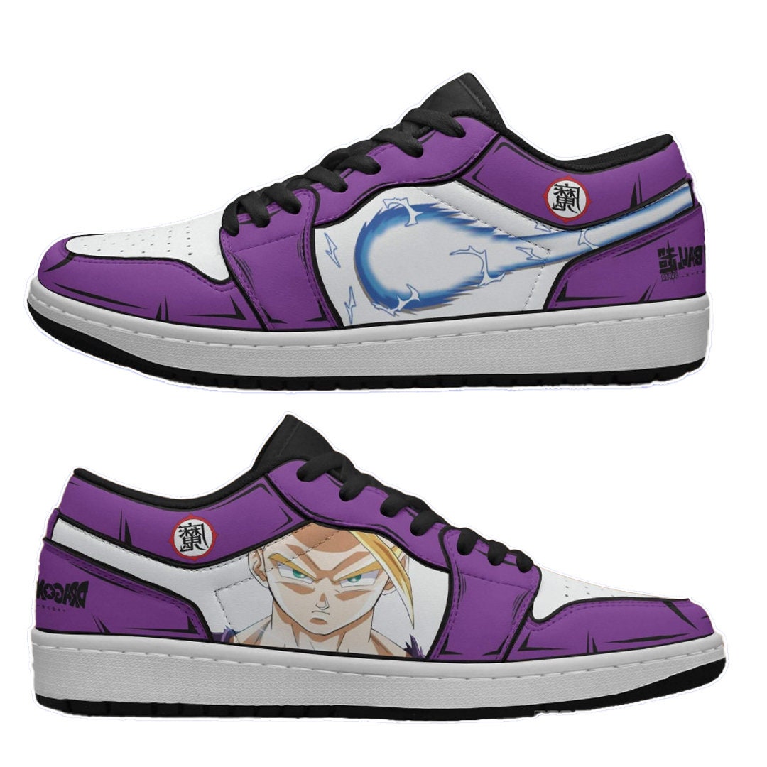 son gohan shoes