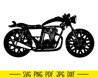 Motorcycle Svg, Motorcycle File Suitable for Laser Cutting, Motorcycle SVG File, Motorcycle Lover, Bike Svg, Biker Svg