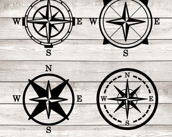 Compass Svg, Compass Clipart, Compass Png, Compass Vector, Adventure Svg, Compass, Nautical Svg,   Mountain Svg, Camping Svg, Travel Svg