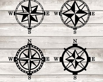 Compass Svg, Compass Clipart, Compass Png, Compass Vector, Adventure Svg, Compass, Nautical Svg, Camping Svg, Travel Svg, Mountain Svg