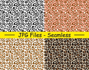 Padrão sem emenda de leopardo, estampa de leopardo, estampa de padrão sem costura, padrão de leopardo, designs de padrão sem costura