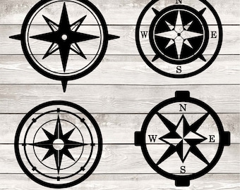 Compass Svg, Compass Clipart, Compass Png, Compass Vector, Adventure Svg, Compass, Nautical Svg, Camping Svg,  Mountain Svg, Travel Svg