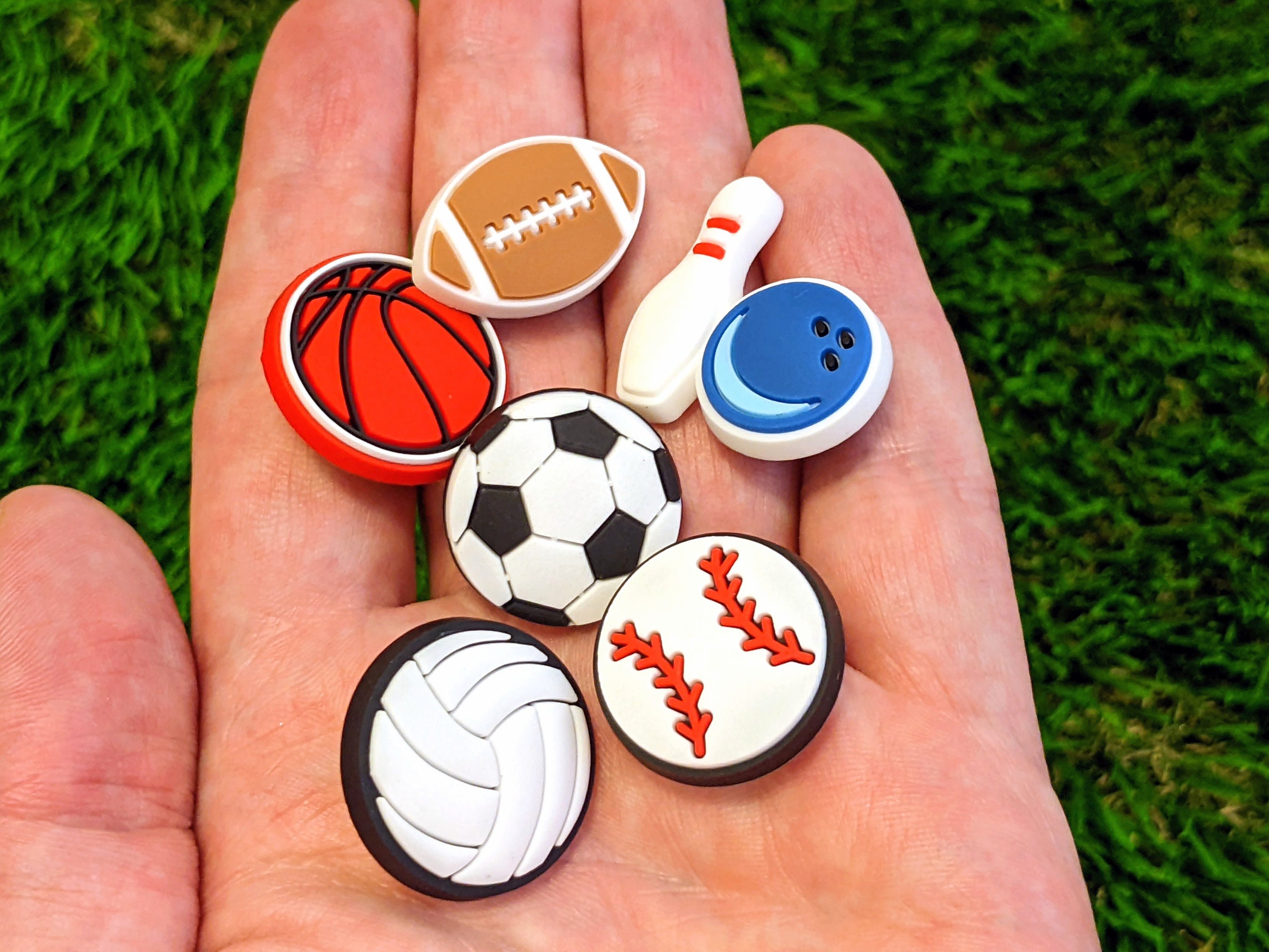 Sport charms sales for crocs