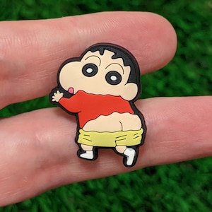 Manga Shoe Charm - CSS
