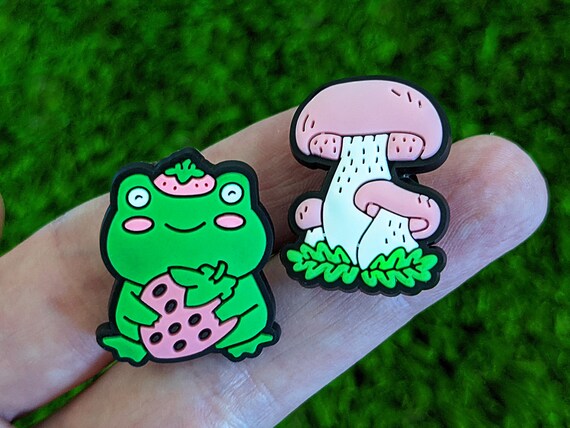 Frog jibbitz Clearance