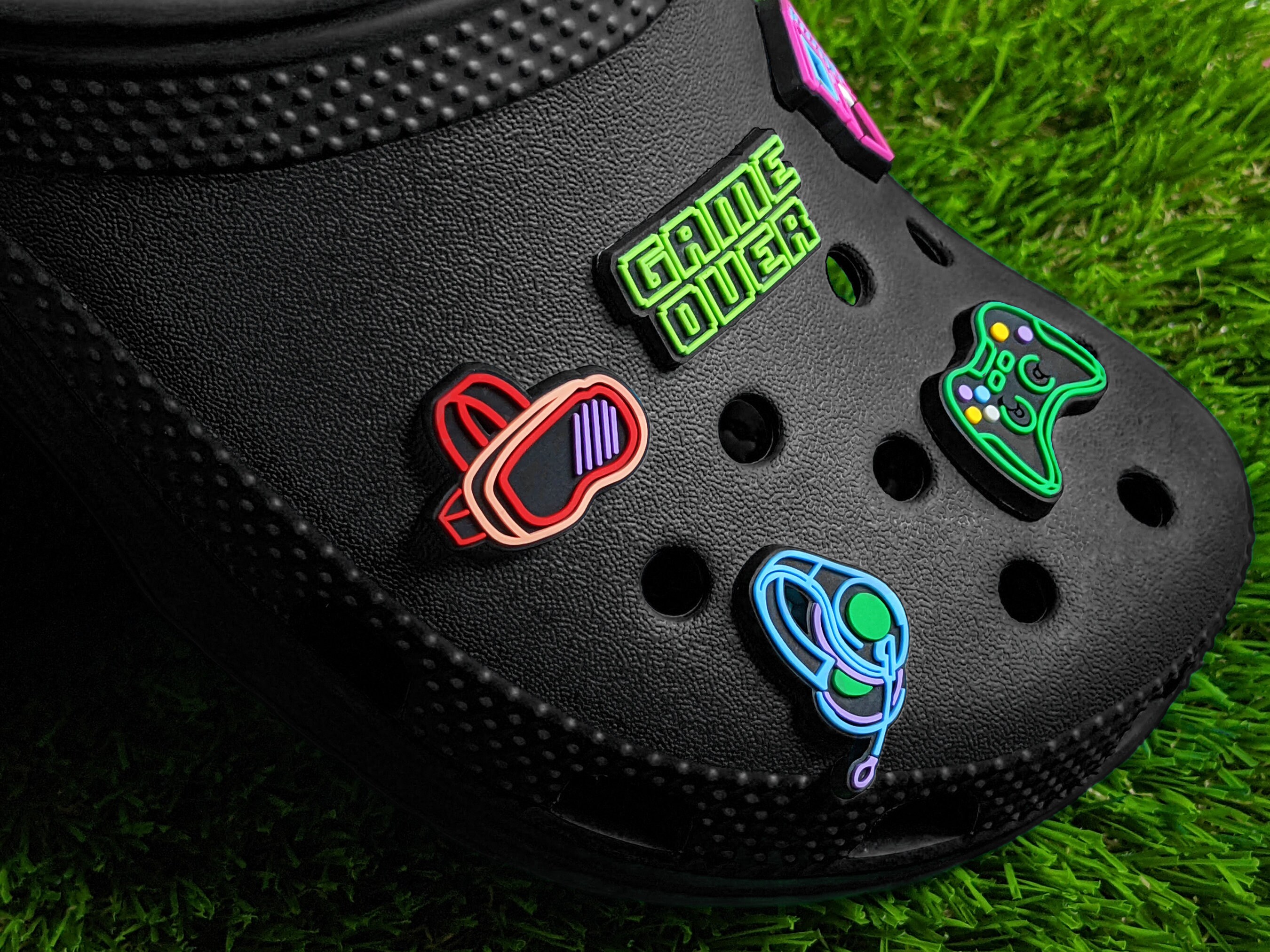 Gamer Jibbitz Charms Gaming Jibbitz Charms Etsy