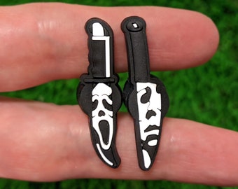 Horror Shoe Charms - FB