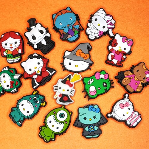 Cute Shoe Charms SM Etsy