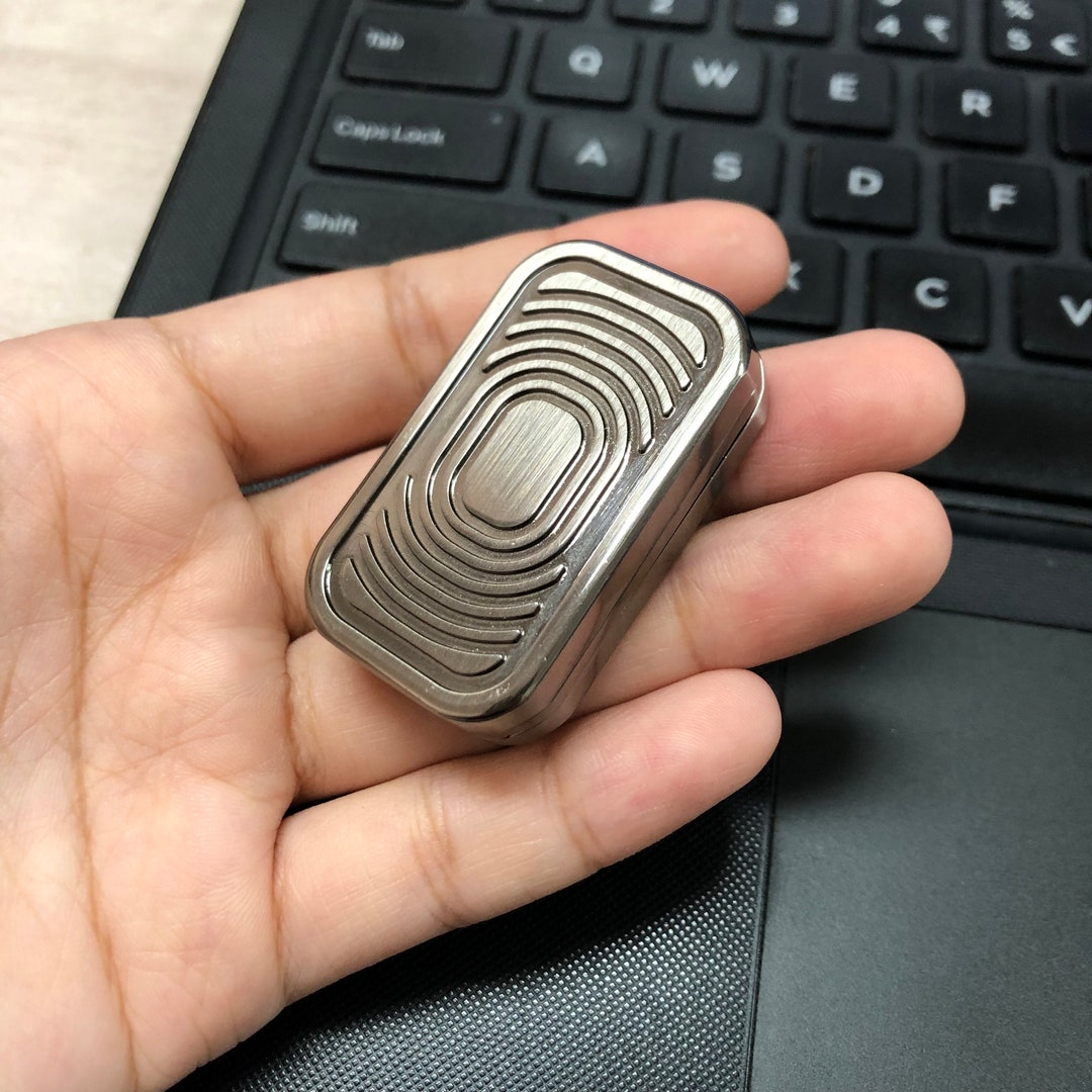 EDC Fidget Sliders Fidget Toys Stress Relief for Adults Etsy