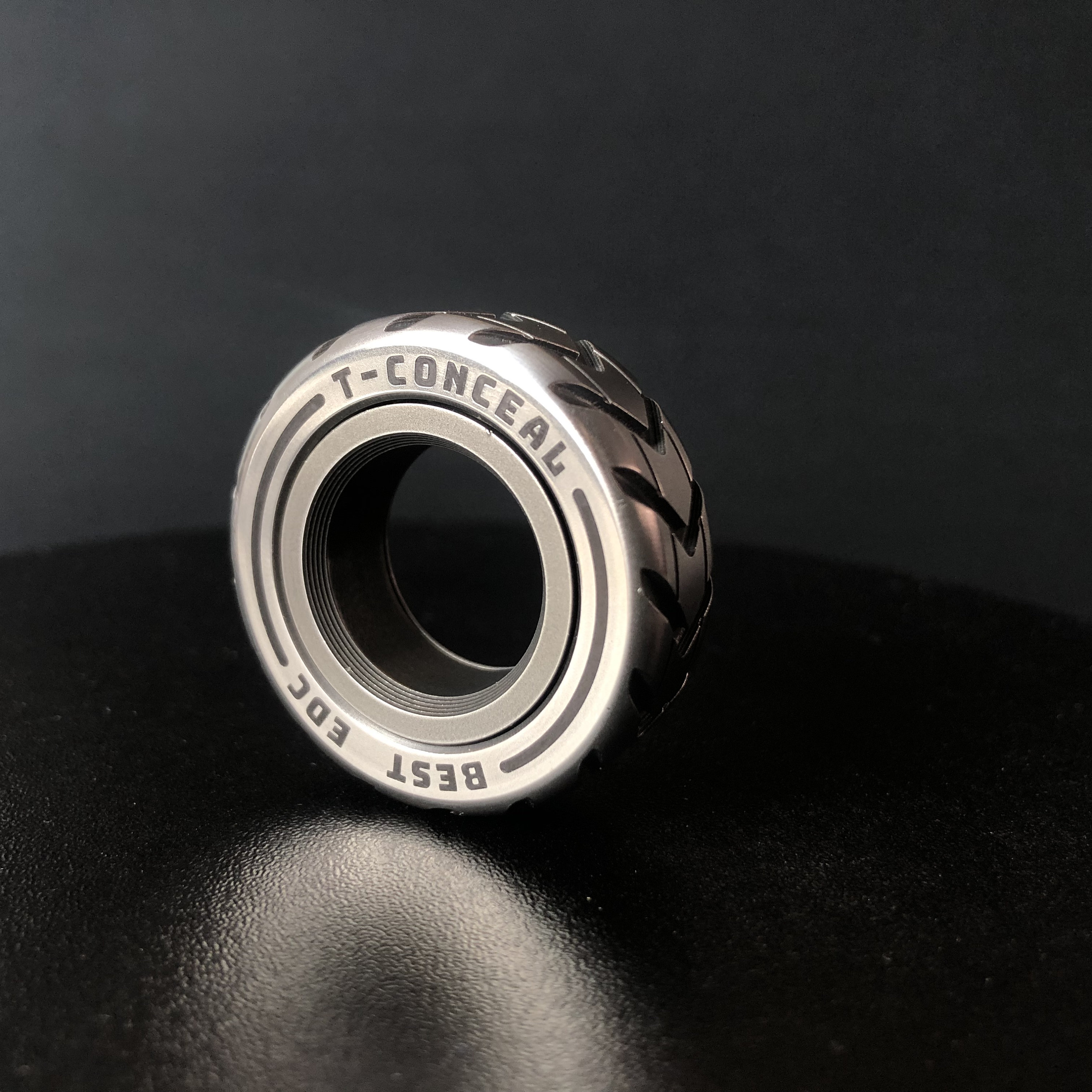 EDC Fidget Sliders Fidget Toys Stress Relief for Adults Metal
