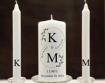 Wedding Candles &amp; Holders - Etsy Canada