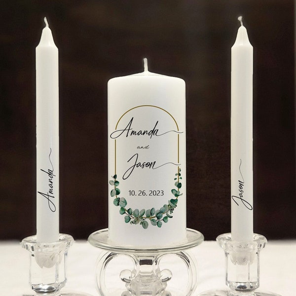 Unity Candle - Etsy