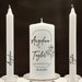 see more listings in the Wedding unity candles section