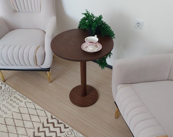 Sofa Side Table, Round Side Table, Oval side Table , Side Table, service table