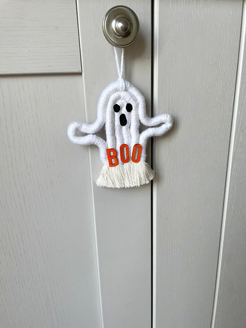 Halloween Decorations Ghost Decoration Halloween Ideas Etsy