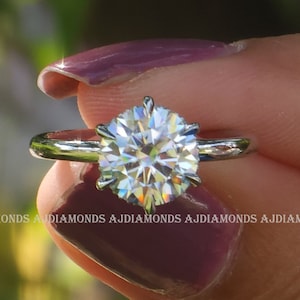 Whisper best sale thin ring