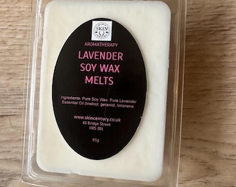 Lavender Soy Wax Melts