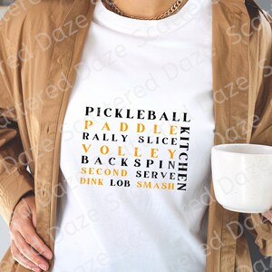 Pickleball SVG bundle, pickleball tshirt design, pickleball png, cricut cut file, pickleball graphic, pickleball hoodie, digital download
