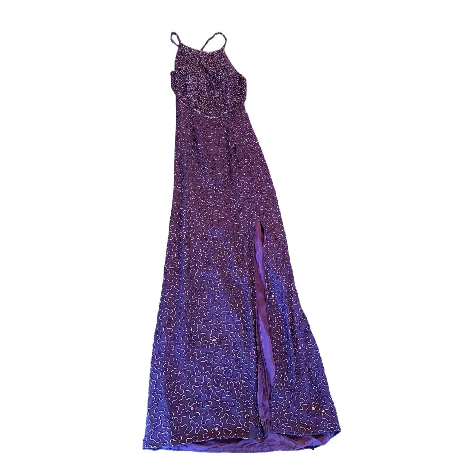 andretta donatello beaded dress Elegant Lace Maxi Dress kyle by shahida Color:Fushia