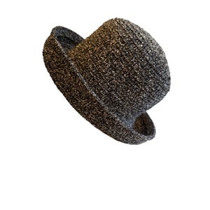 Betmar Hat Black - Etsy display picture 3