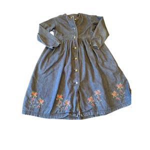 Laura Ashley Mother and Child Dress - Etsy
