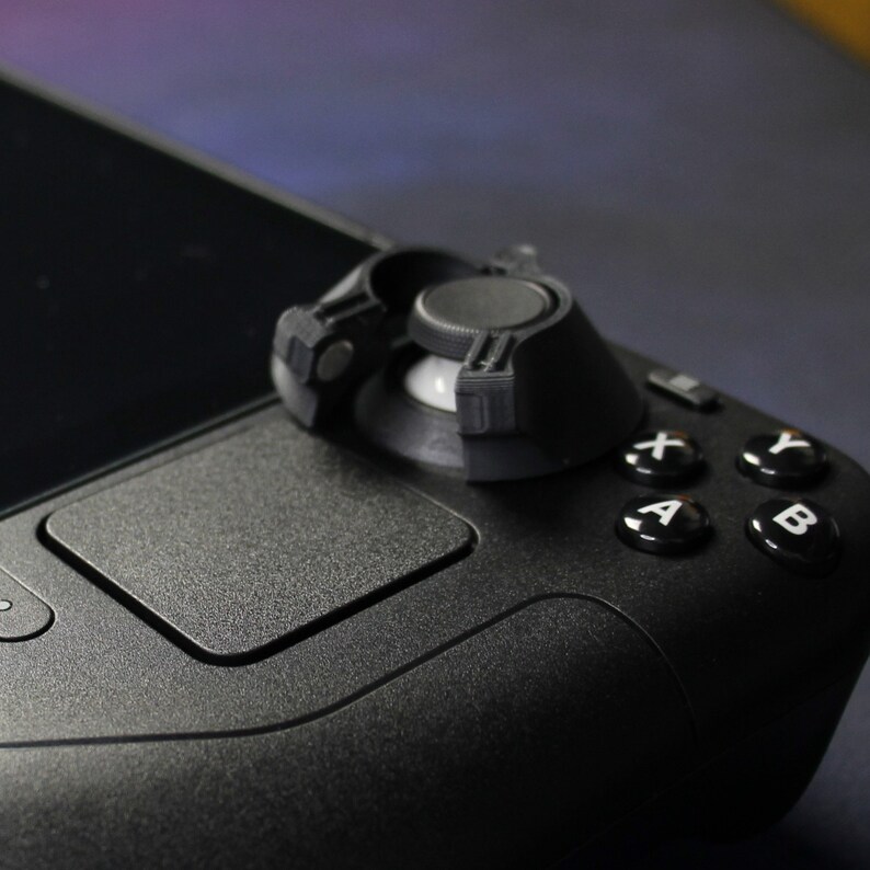 Valve Steam Deck Thumbstick Analogstick Saver Protector Set Etsy UK