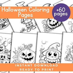 Halloween Printable Coloring Pages Kids Halloween Printable Coloring Sheets for Classroom Holiday Printable Coloring Book