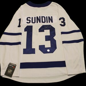 BNWT Mats Sundin 2000 NHL All Star Game Jersey CCM Maple Leafs XL