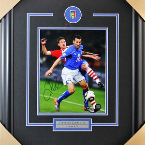 Gianluca Zambrotta - Etsy