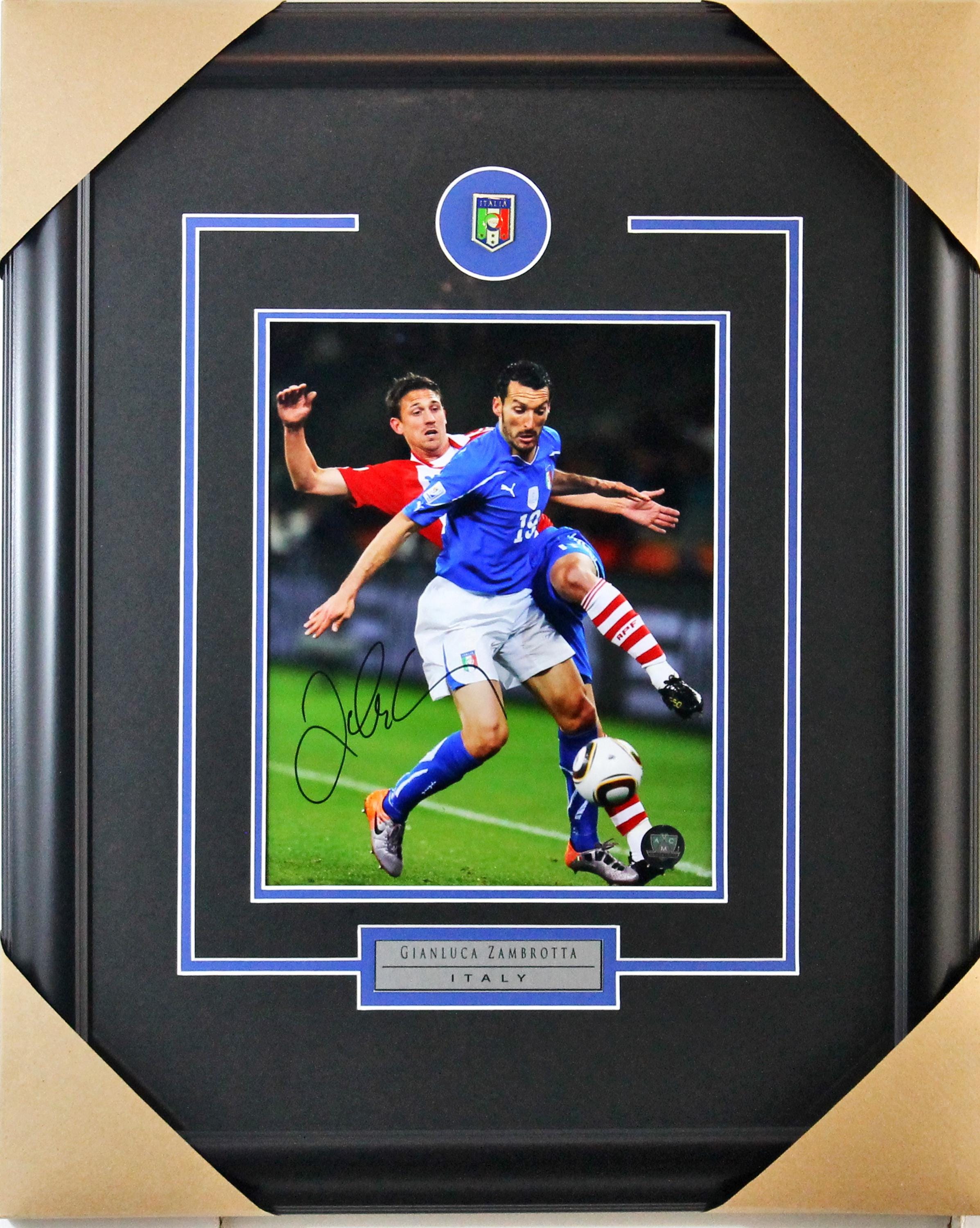 Gianluca Zambrotta - Etsy