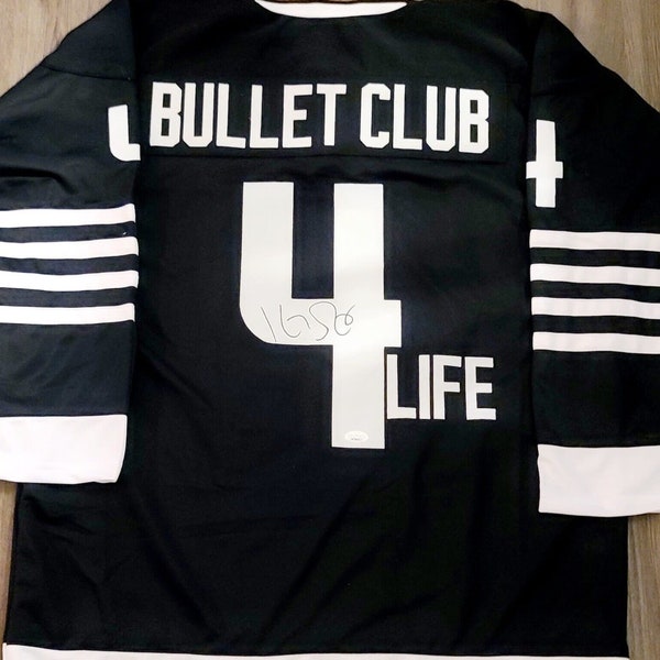 Bullet Club Shirt Etsy