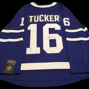 r/leafs by the numbers #16: Darcy Tucker was one of the most