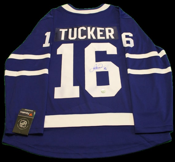 Toronto Maple Leafs Signed Jerseys, Collectible Maple Leafs