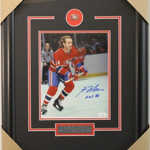 Guy Lafleur Quebec Nordiques NHL Fan Apparel & Souvenirs for sale