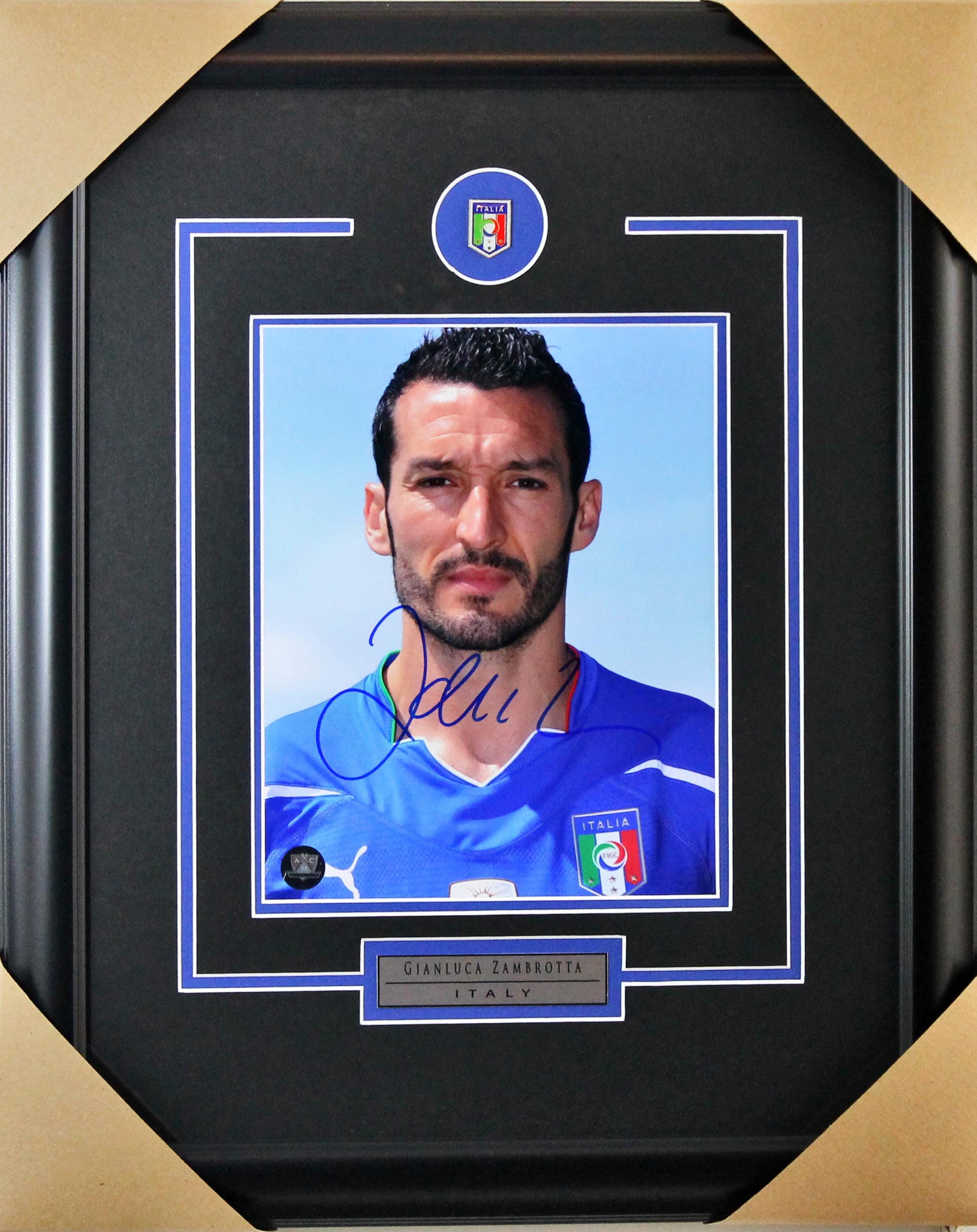 Gianluca Zambrotta - Etsy