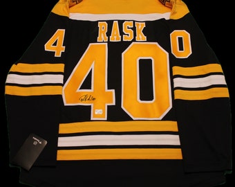 Tuukka rask signed jersey cheap