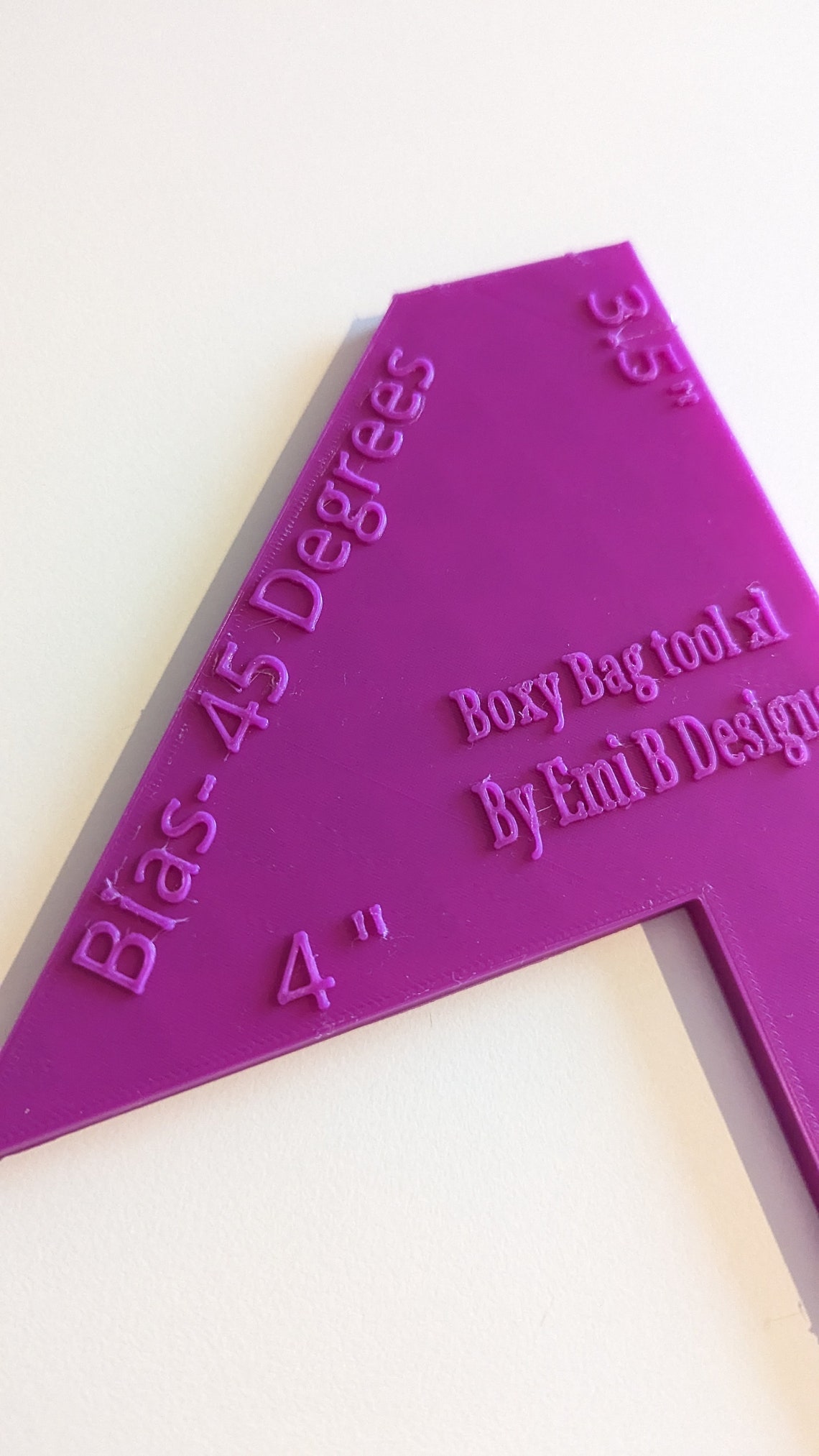 XL Boxy Bag Tool Bag Making Tool Bag Making Ruler XL Bags Etsy