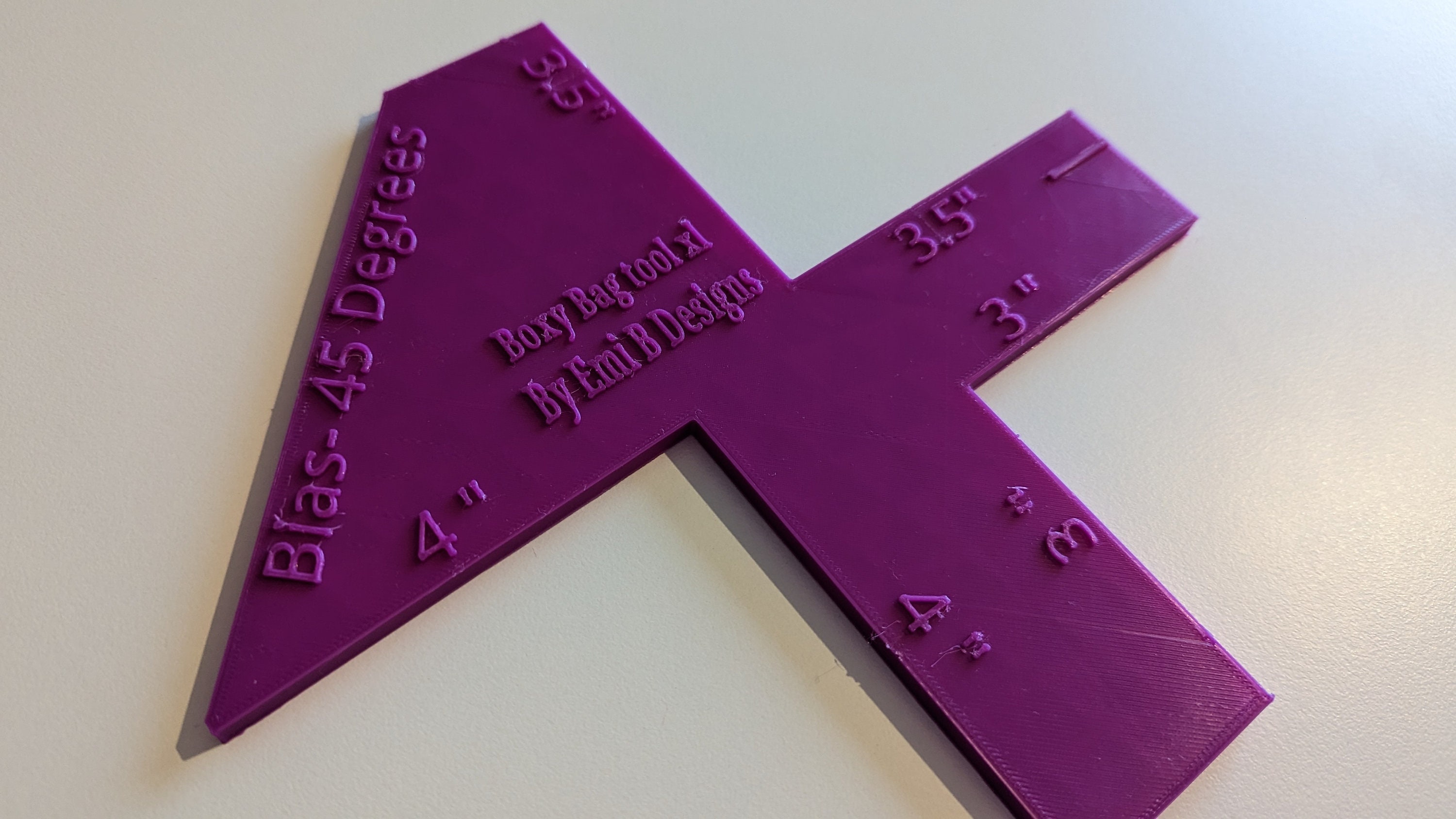 XL Boxy Bag Tool Bag Making Tool Bag Making Ruler XL Bags Etsy